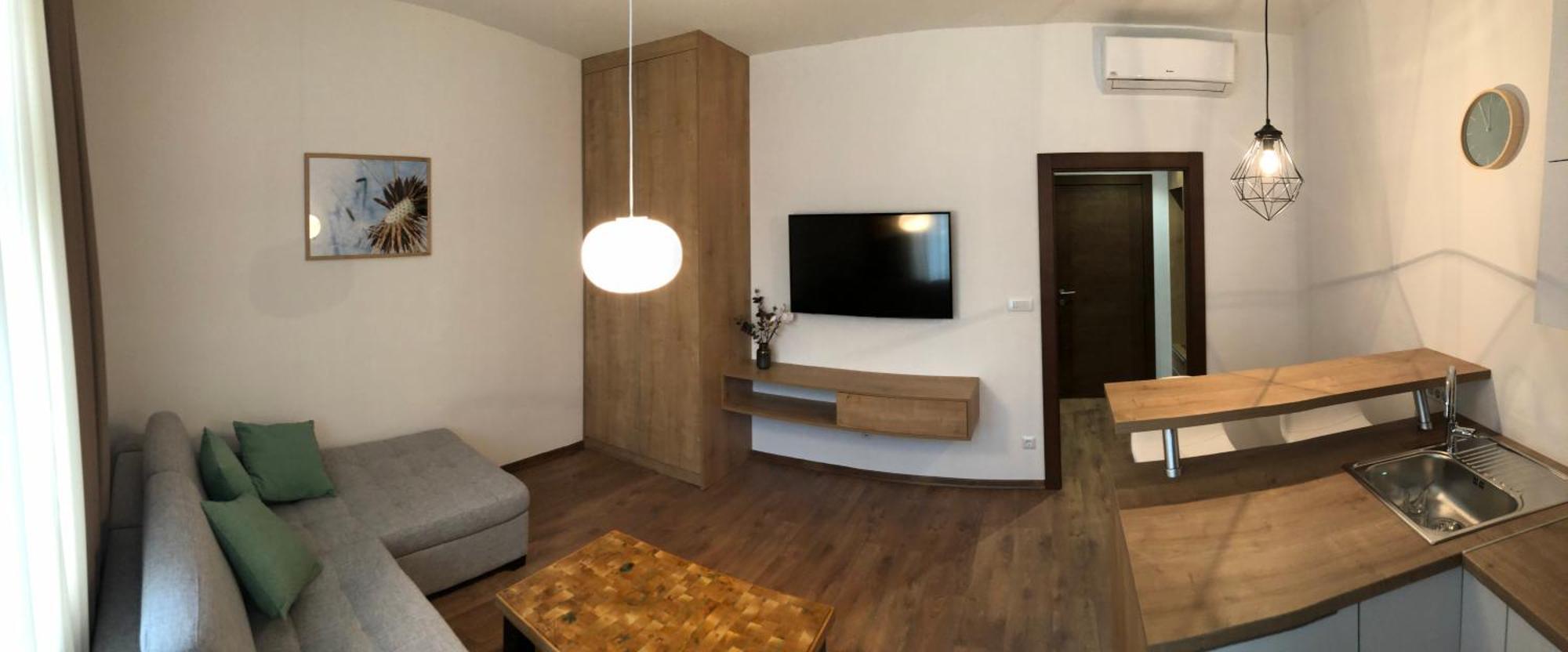 Vila Mila Saraybosna Dış mekan fotoğraf