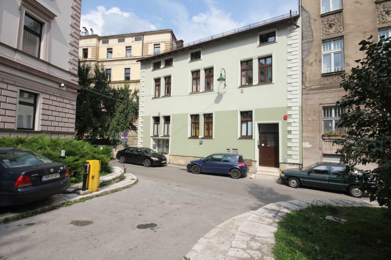 Vila Mila Saraybosna Dış mekan fotoğraf
