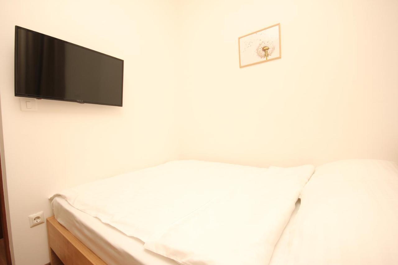 Vila Mila Saraybosna Dış mekan fotoğraf