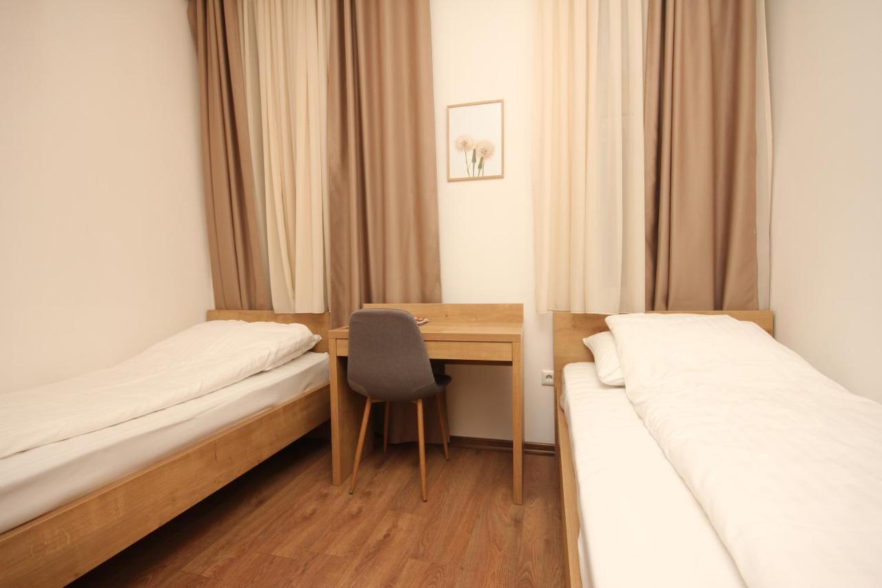 Vila Mila Saraybosna Dış mekan fotoğraf