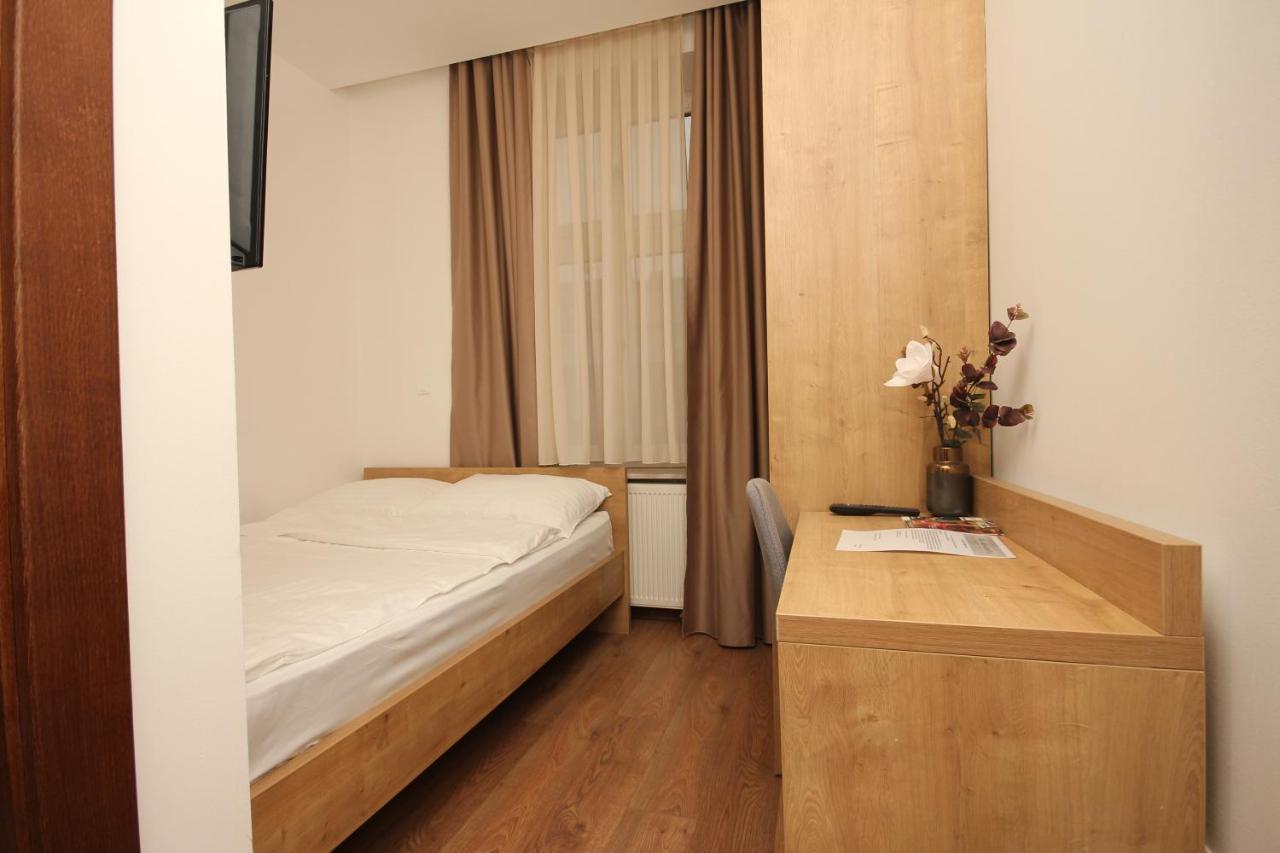Vila Mila Saraybosna Dış mekan fotoğraf